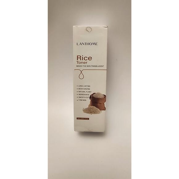 Lanthome - Rice Toner - Makes Skin Translucent - Exp 11/2026 - Picture 2 of 5
